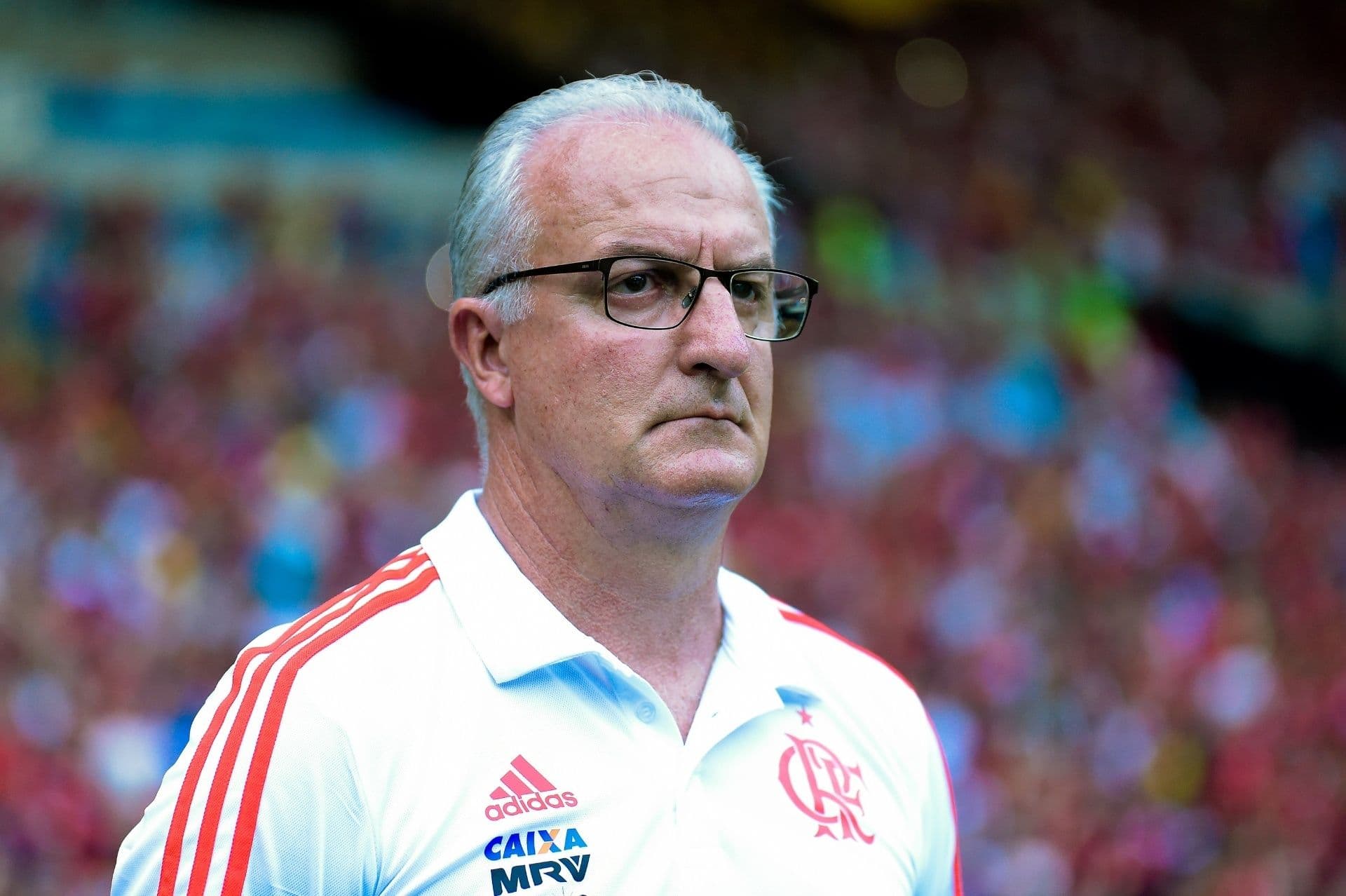 Diretoria rubro-negra anuncia oficialmente em seu perfil nas redes sociais que Dorival Jr será seu novo treinador