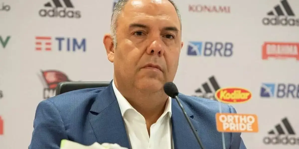 Diretoria tem focado suas atenções em permanência de jogador considerado importante