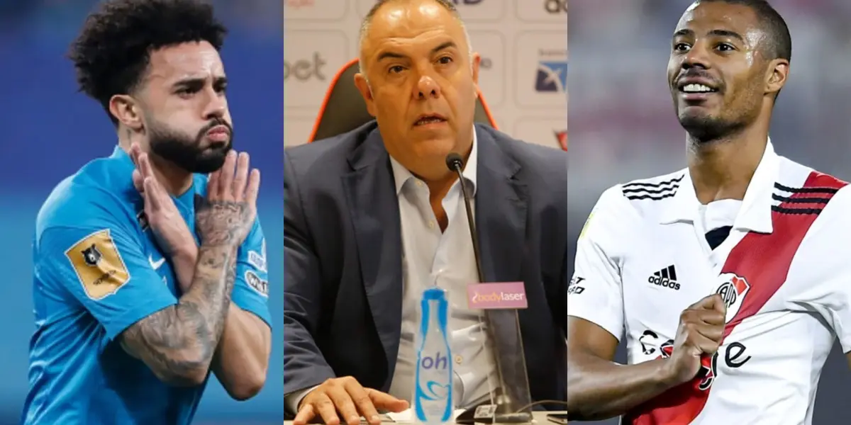 Dirigente citou que clube sentou na multa