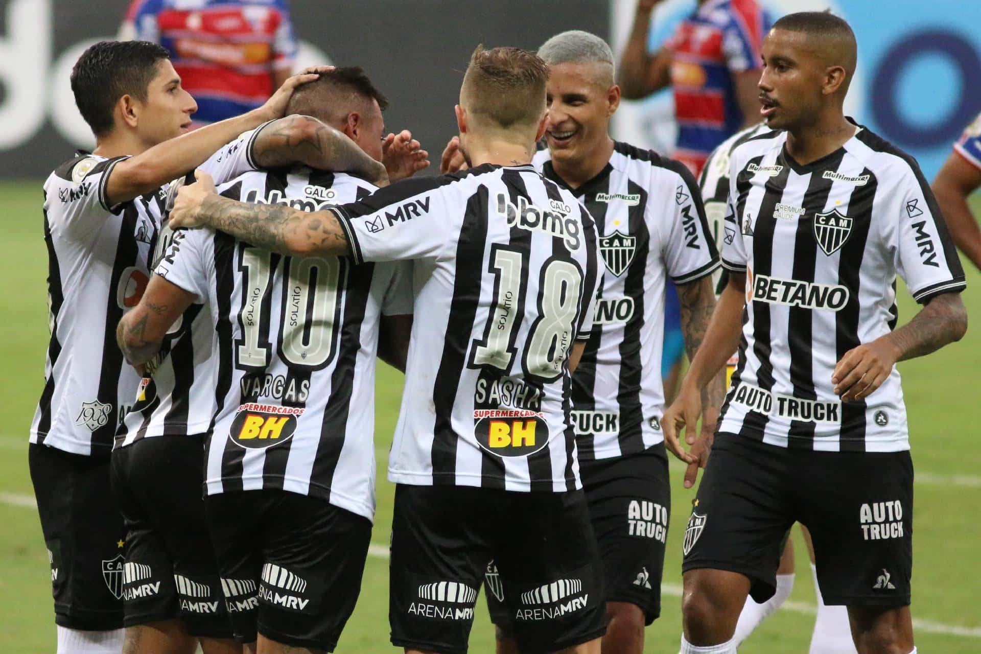 Dirigente é responsável por várias contratações para qualificar o elenco atleticano