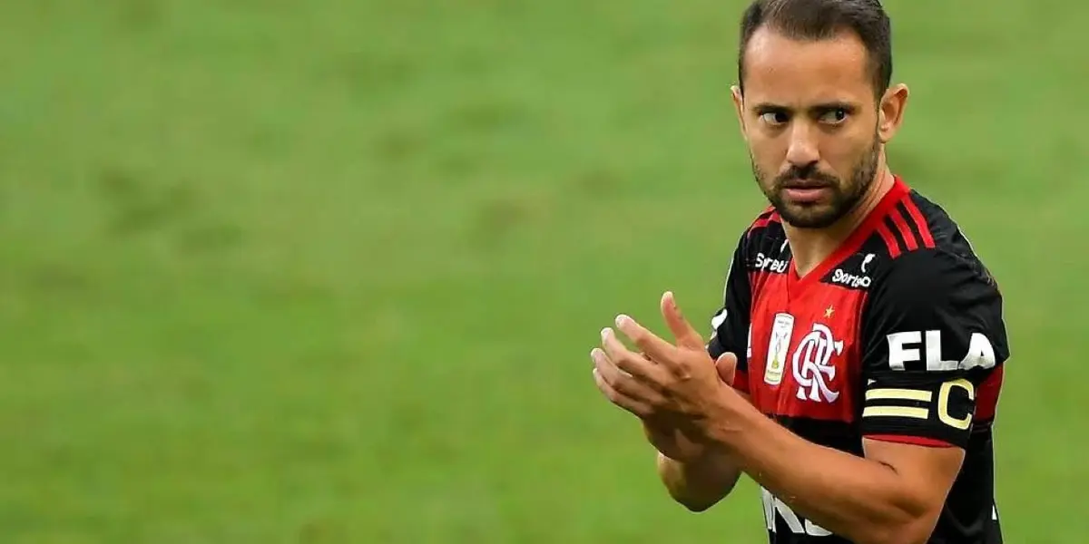 Dirigente fez novas críticas à CBF por conta do calendário 2022 e acabou revelando ssituaçao de Everton Ribeiro