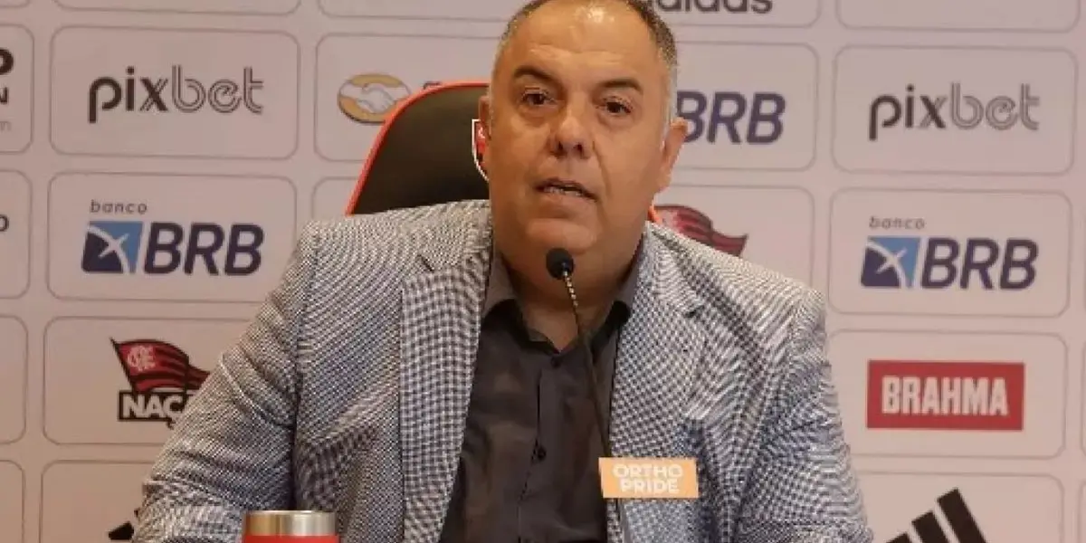 Dirigente foi duramente criticado por atitude polêmica no clube