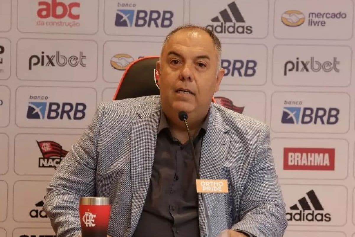Dirigente foi duramente criticado por atitude polêmica no clube