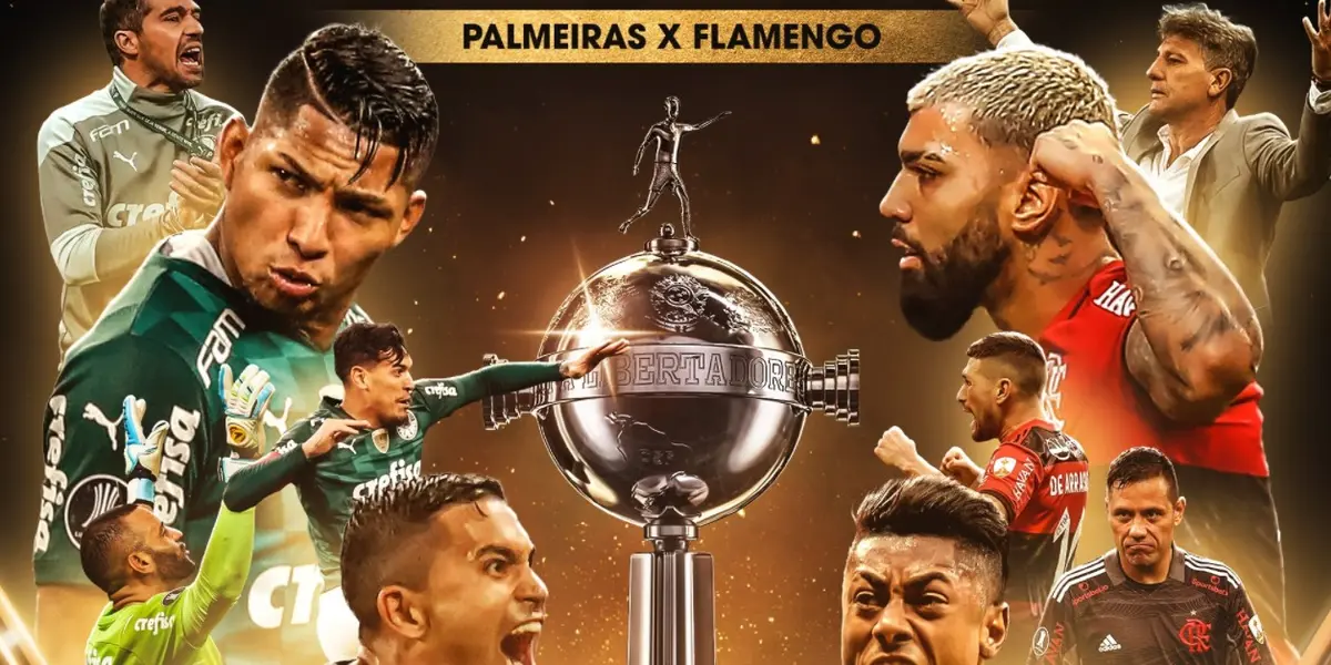 Dirigente rubro-negro também falou da emoção de estar novamente numa final de Libertadores