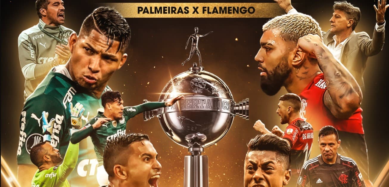 Dirigente rubro-negro também falou da emoção de estar novamente numa final de Libertadores