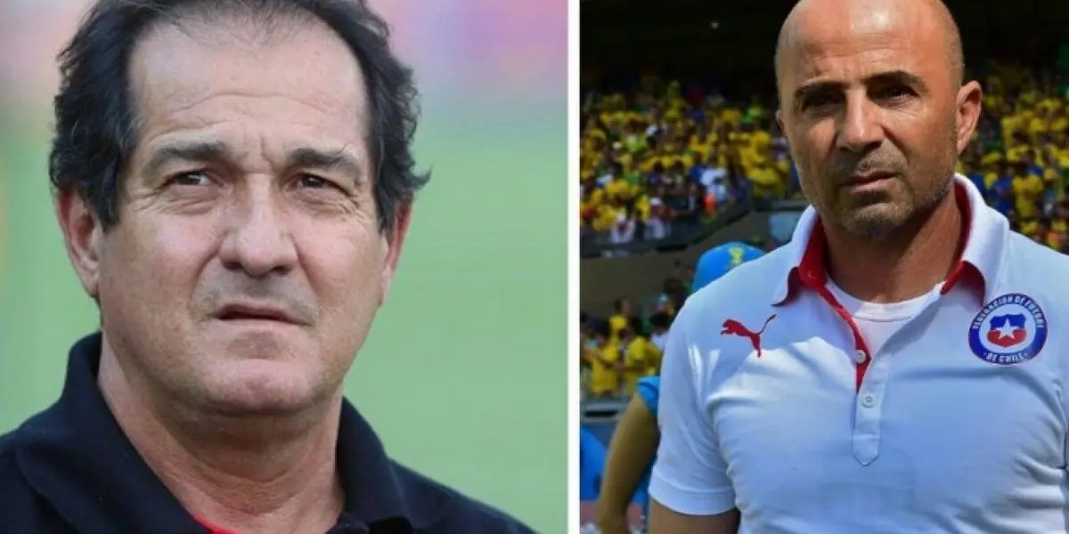 Dirigente são-paulino abriu fogo contra argentino