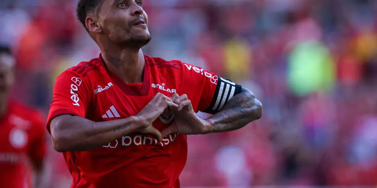 Dispensado do Palmeiras, Alan Patrick do Inter tem o maior salario do elenco)