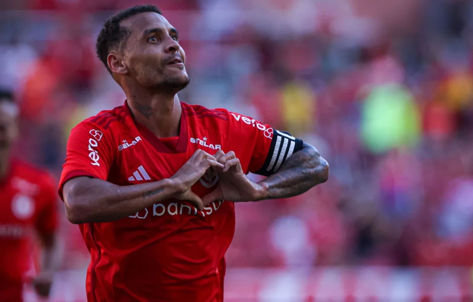 Dispensado do Palmeiras, Alan Patrick do Inter tem o maior salario do elenco)