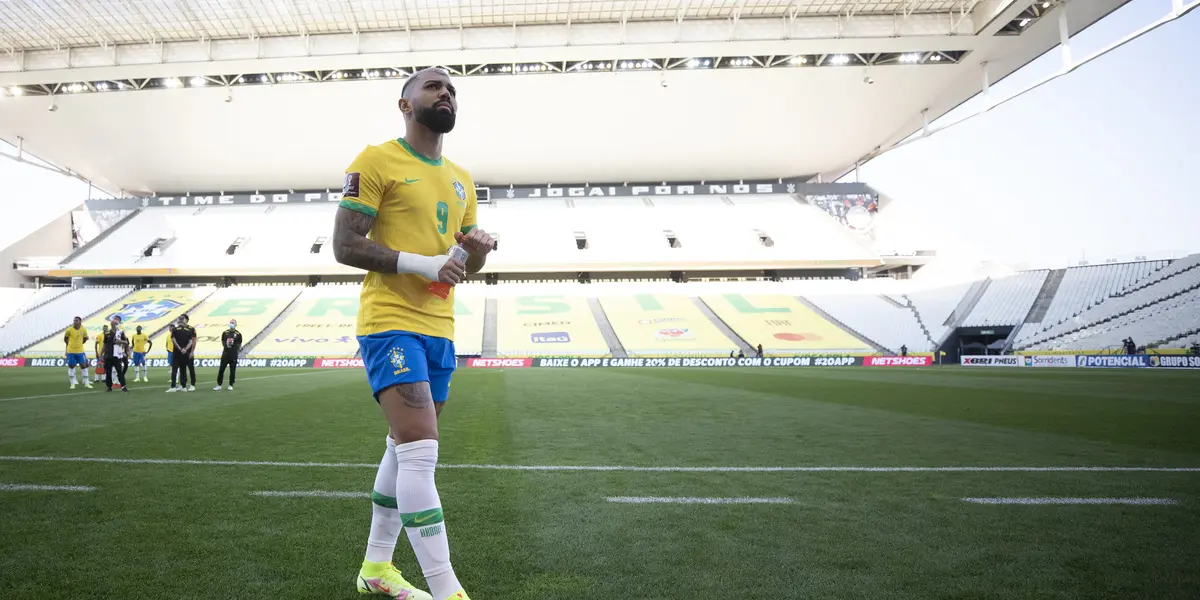 Diversas motivações e especulações ditam a áurea de um jogo que ainda não acabou; Seleção Brasileira seria apontada como covarde