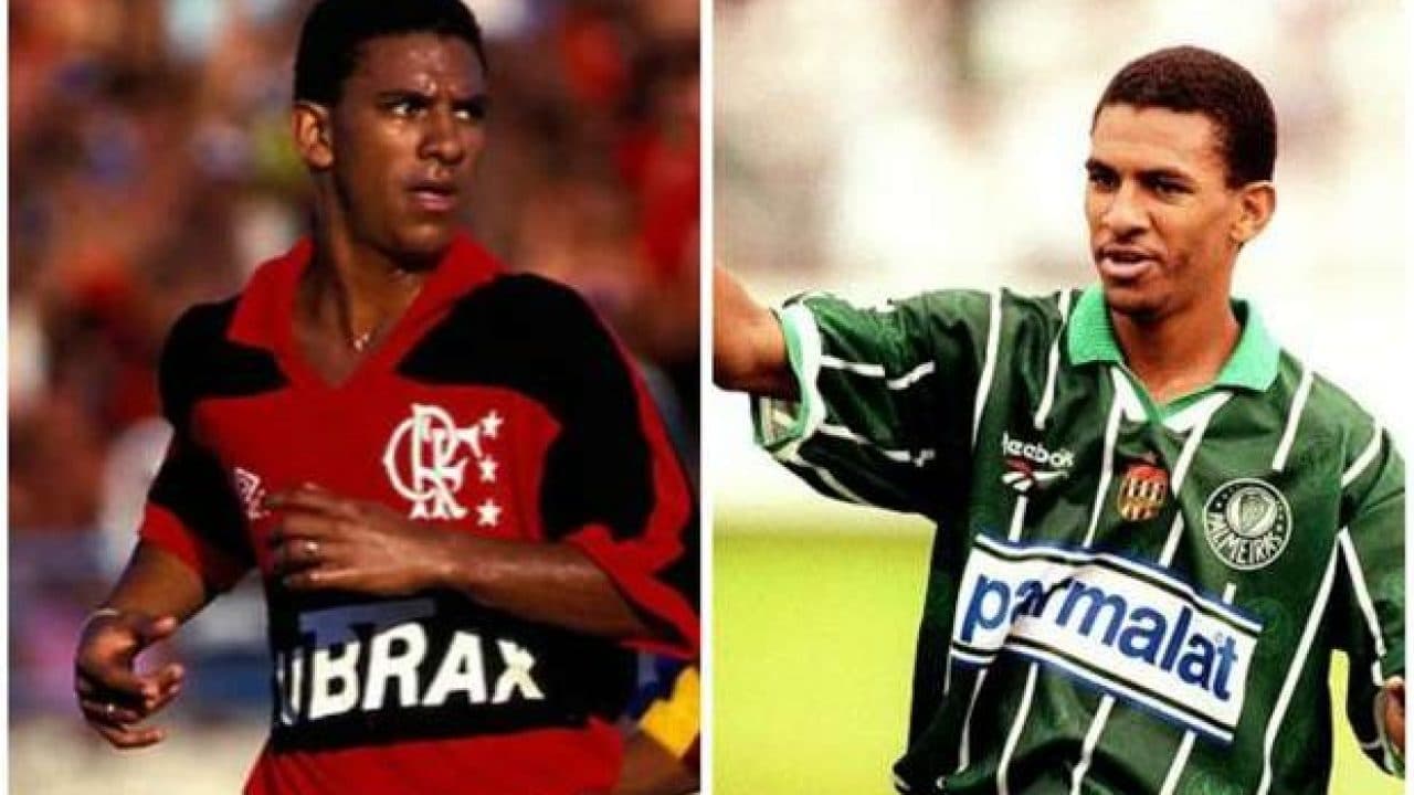 Djalminha não ficou em cima do muro em entrevista sobre a final da Copa Libertadores entre Flamengo e Palmeiras