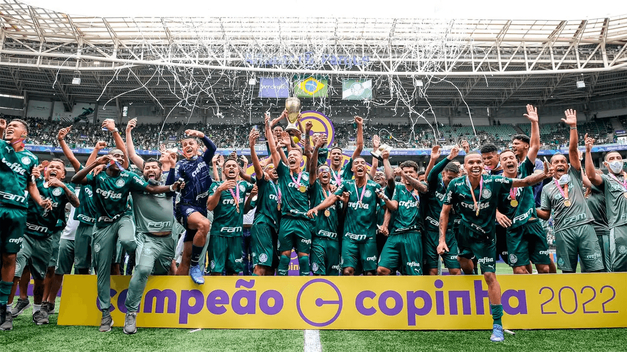 Dois campeões da Copinha pelo Palmeiras estão na lista da CBF