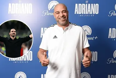 Dois grandes nomes do futebol, há uma enorme diferença na fortuna de ambos