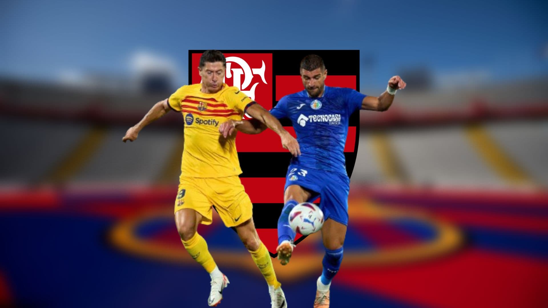 Domingos Duarte parou Lewandowski e pode chegar no Flamengo