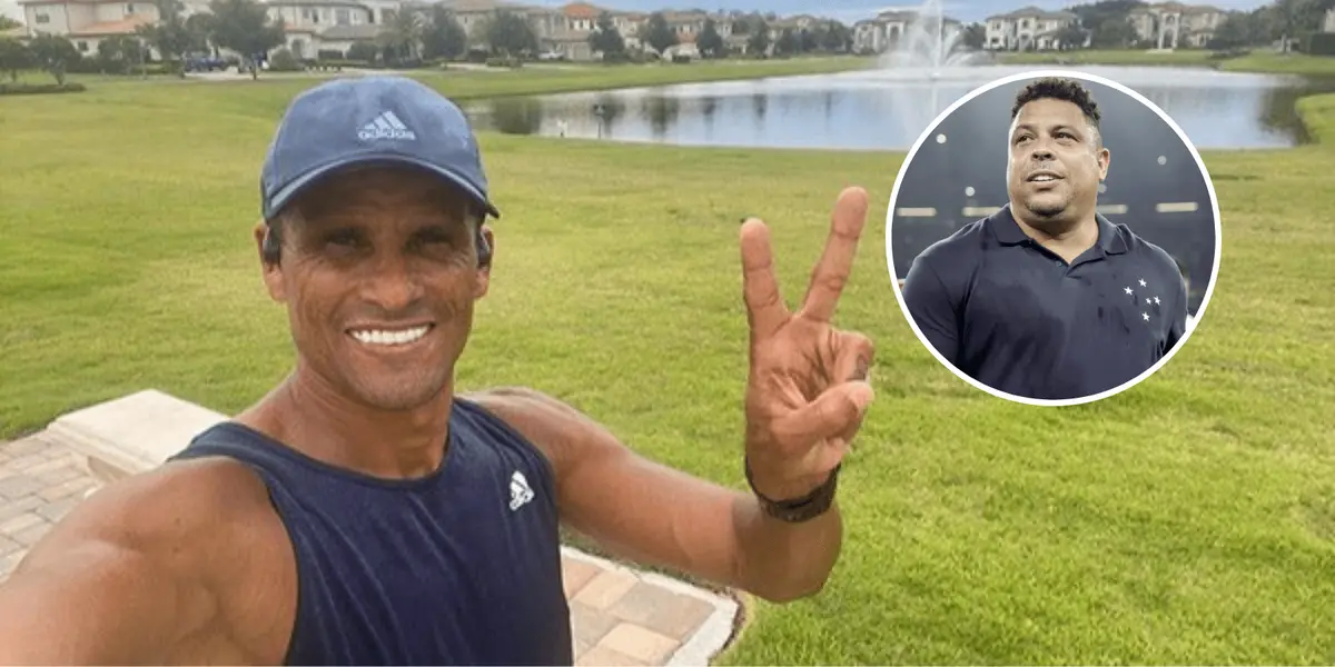 Dono de 90% da SAF do Cruzeiro, Ronaldo Fenômeno tem apartamento em Belo Horizonte