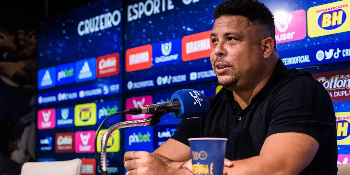 Dono do Cruzeiro mira em defensor do Flamengo