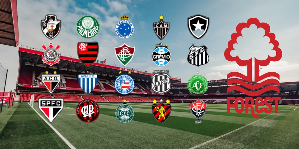 Dono do Nottingham Forest quer time Brasileiro
