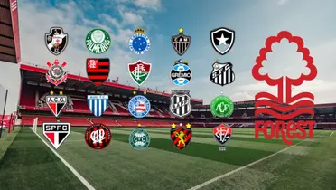 Dono do Nottingham Forest quer time Brasileiro