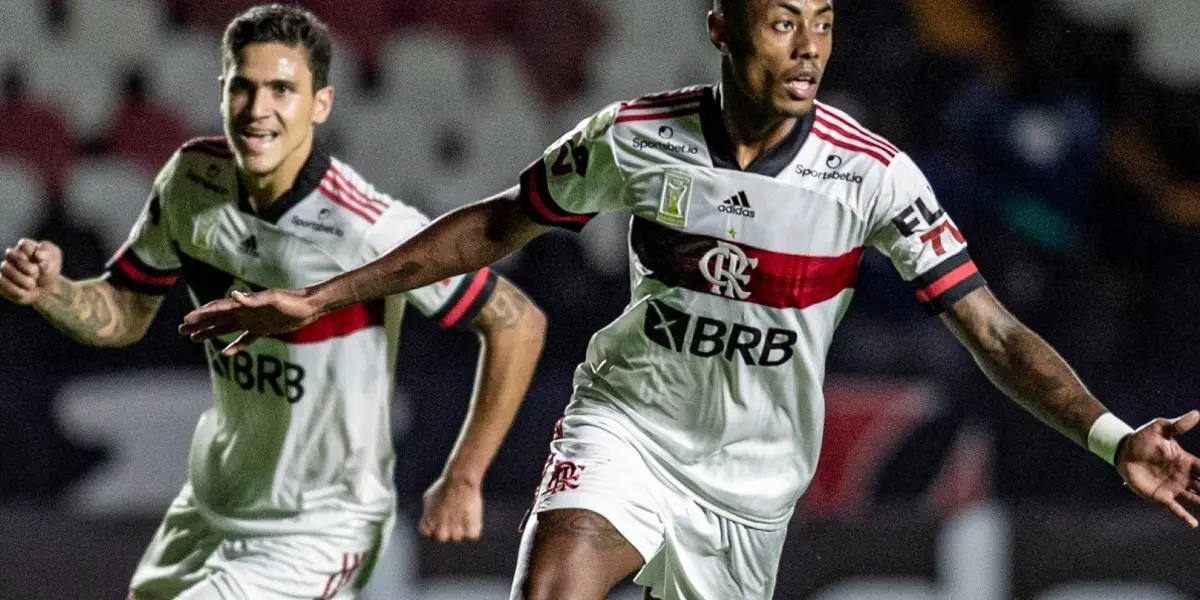 Dorival já avisou que pode dar chance para outro jogador, caso desempenho de Gabigol não melhore