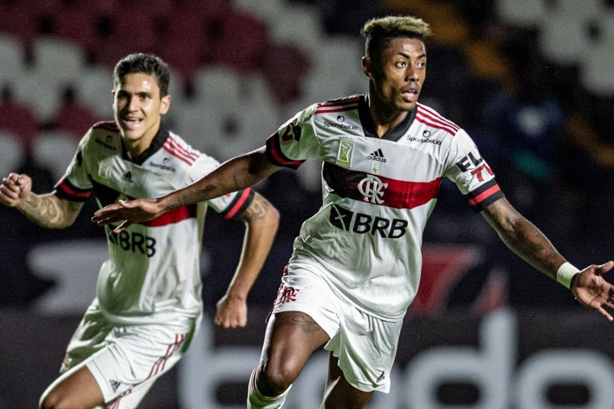 Dorival já avisou que pode dar chance para outro jogador, caso desempenho de Gabigol não melhore