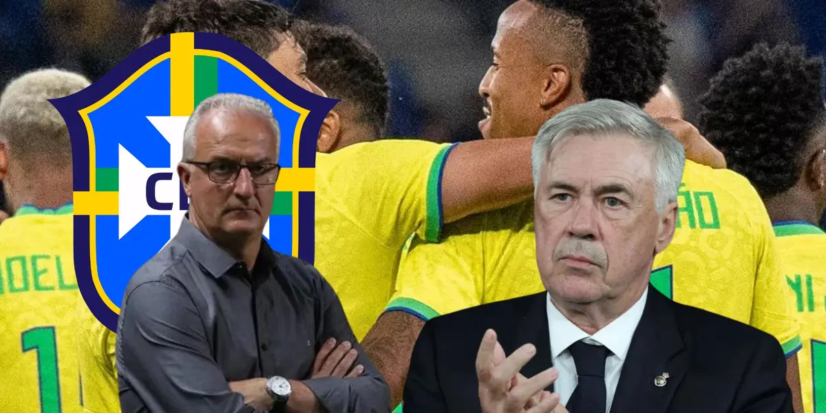 Dorival Jr aceita convite da CBF para treinar a Seleção Brasileira