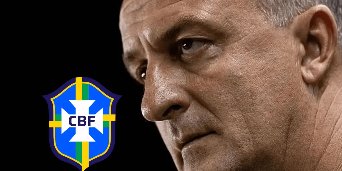 Dorival Jr aceitou o convite da Seleção Brasileira e será o novo treinador