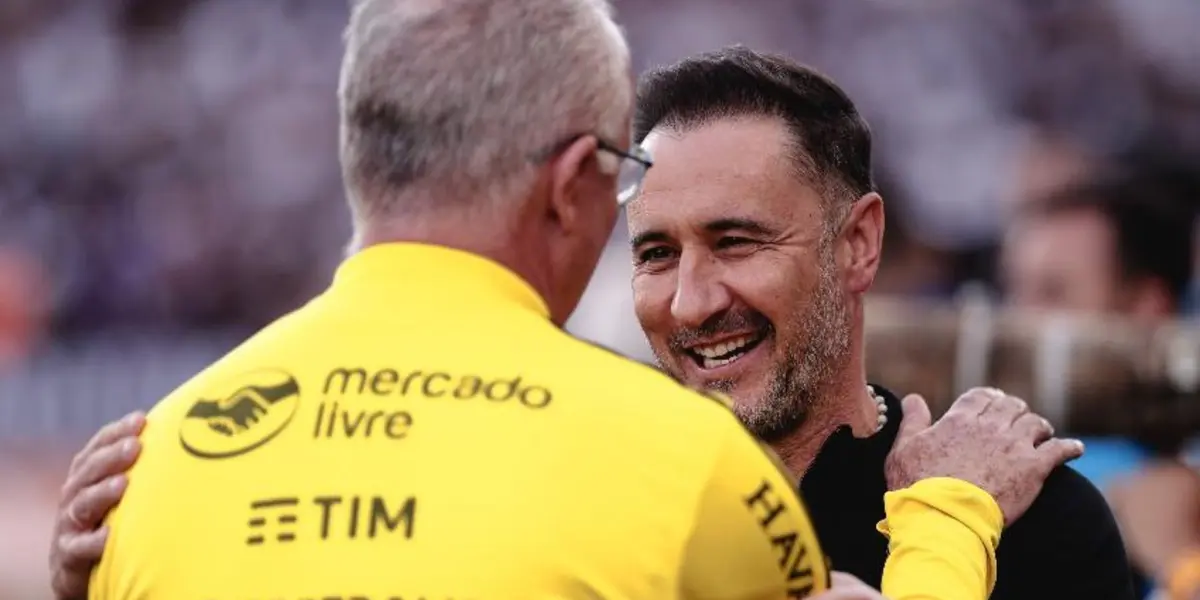 Dorival Jr comunicou a diretoria do Flamengo de que não quer mais renovar o vínculo