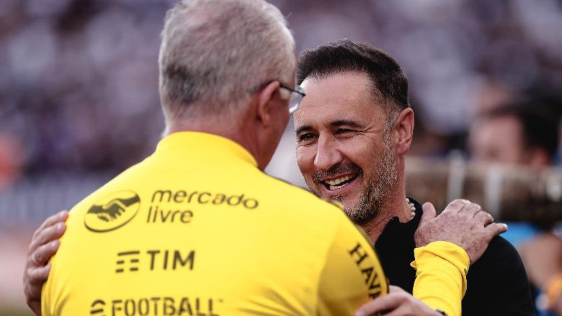 Dorival Jr comunicou a diretoria do Flamengo de que não quer mais renovar o vínculo