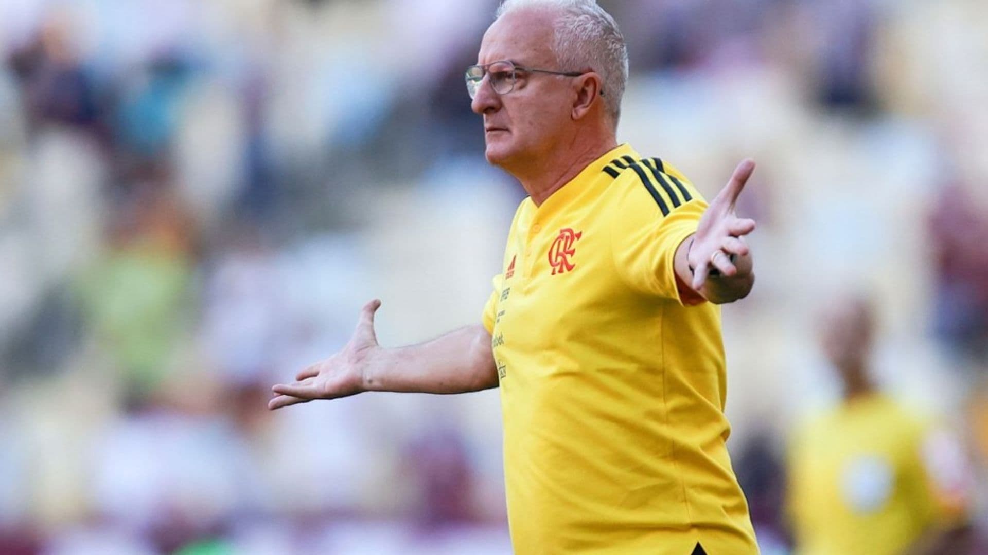 Dorival Jr comunicou que desistiu de renovar com o Flamengo por questões éticas