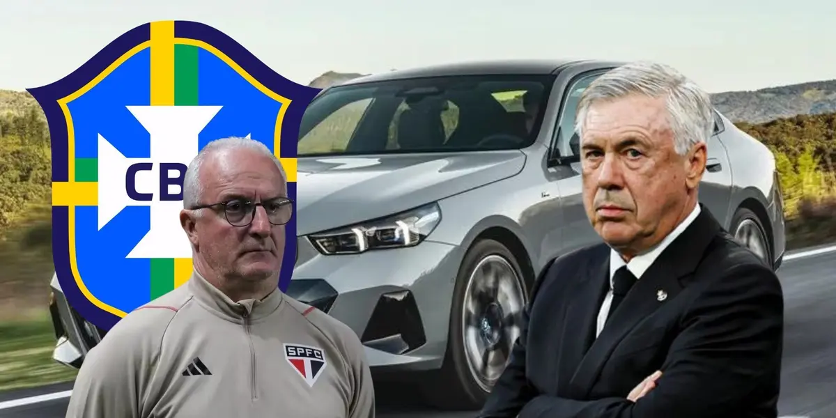 Dorival Jr deixou o CT do São Paulo após aceitar proposta da Seleção Brasileira