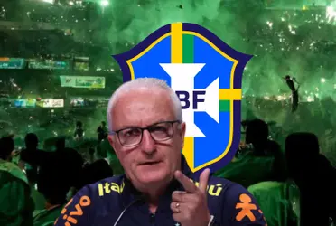 Dorival Jr é conhecido por ser torcedor do Palmeiras