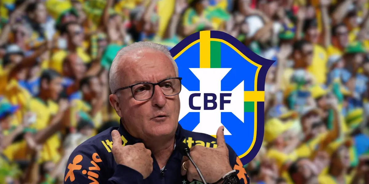 Dorival Jr é o novo treinador da Seleção