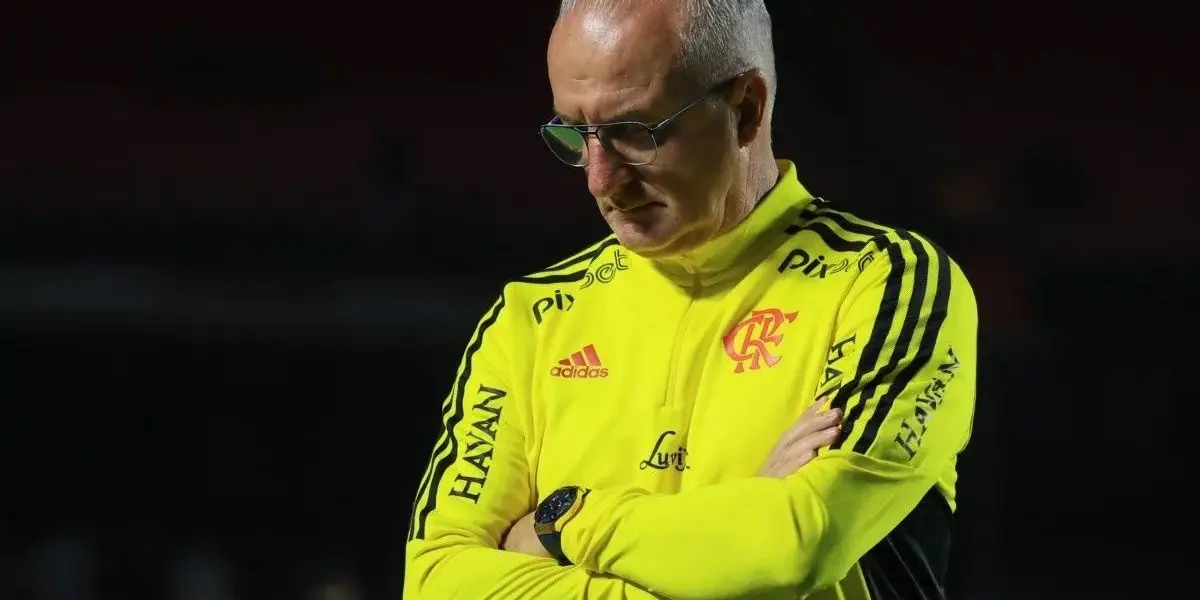 Dorival Jr foi ‘inocentado’ por declaração dada por um dos líderes do elenco