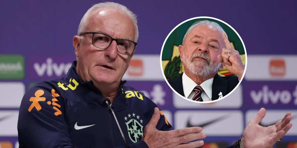 Dorival Jr Foto: Los Ángeles Times, El Tiempo