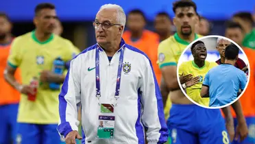 Dorival Jr na Seleção Brasileira