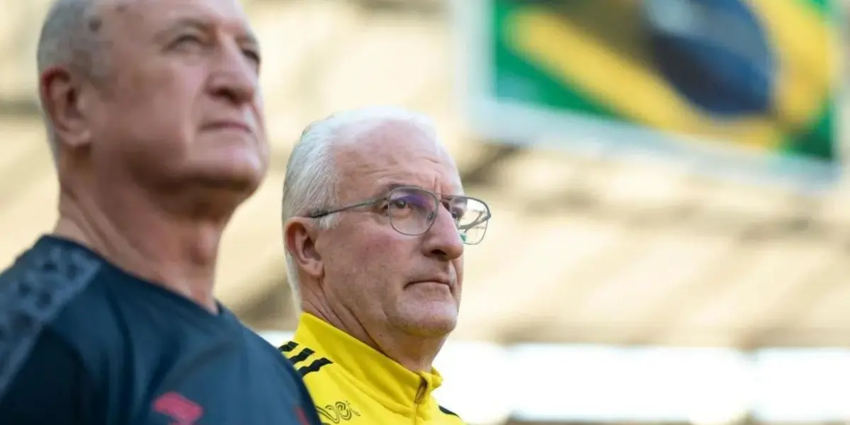 Dorival Jr se mostrou muito confiante na gestão de grupo do Flamengo