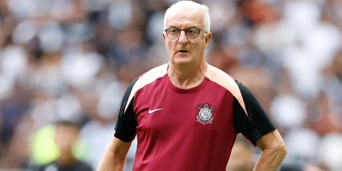 Dorival Jr., técnico do Corinthians. Foto: Rafael Ribeiro/CBF