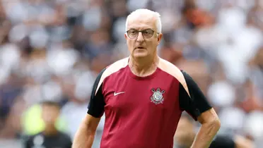 Dorival Jr., técnico do Corinthians. Foto: Rafael Ribeiro/CBF