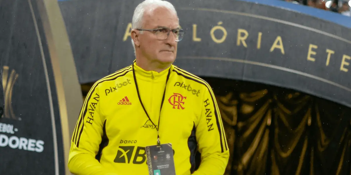 Dorival Jr tem sua primeira sequência negativa de resultados
