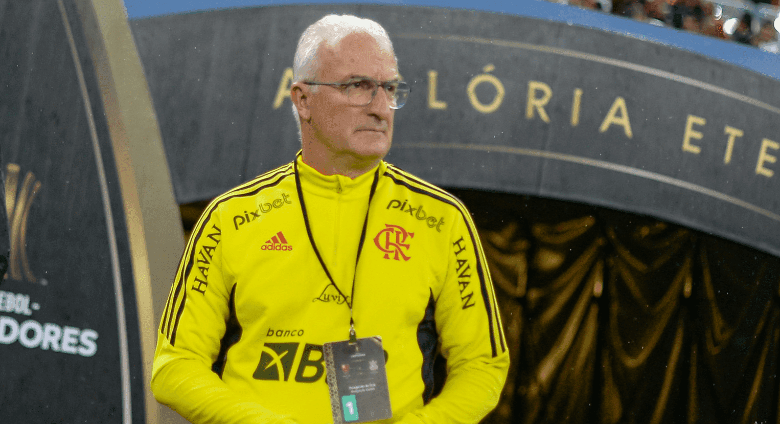 Dorival Jr tem sua primeira sequência negativa de resultados