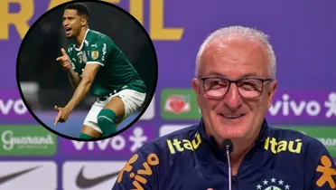 Nem Endrick, nem Murilo, a surpreendente convocação vindo do Palmeiras para a Seleção Brasileira 