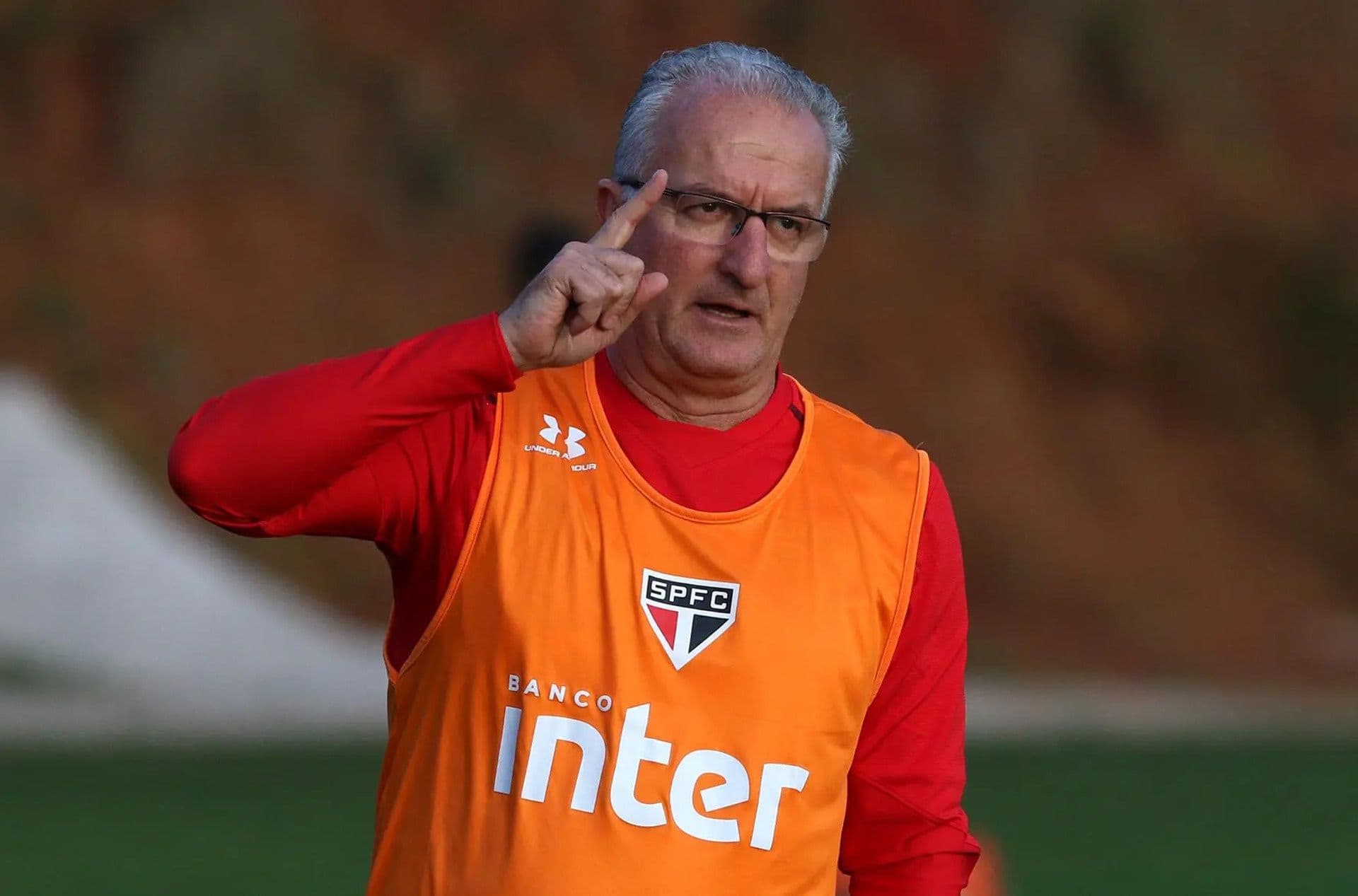 Dorival Júnior estreia nesta terça-feira em competições internacionais pelo São Paulo, com o desafio de manter uma série de 13 vitórias