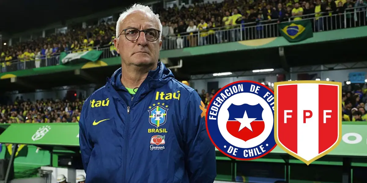 Dorival Júnior (Foto: Seleção Brasileira)