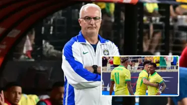 Dorival Junior (Foto:Seleção Brasileira)