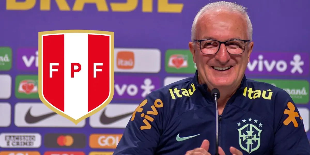 Dorival Junior (Foto: Seleção Brasileira)