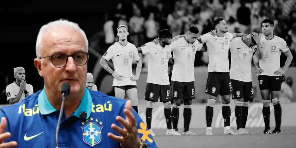 Dorival Júnior - Seleção Brasileira (Foto: Seleção Brasileira)