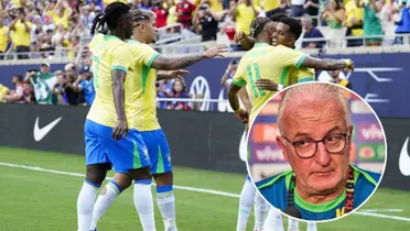 Dorival Junior - Seleção Brasileira (Foto: Seleção Brasileira)