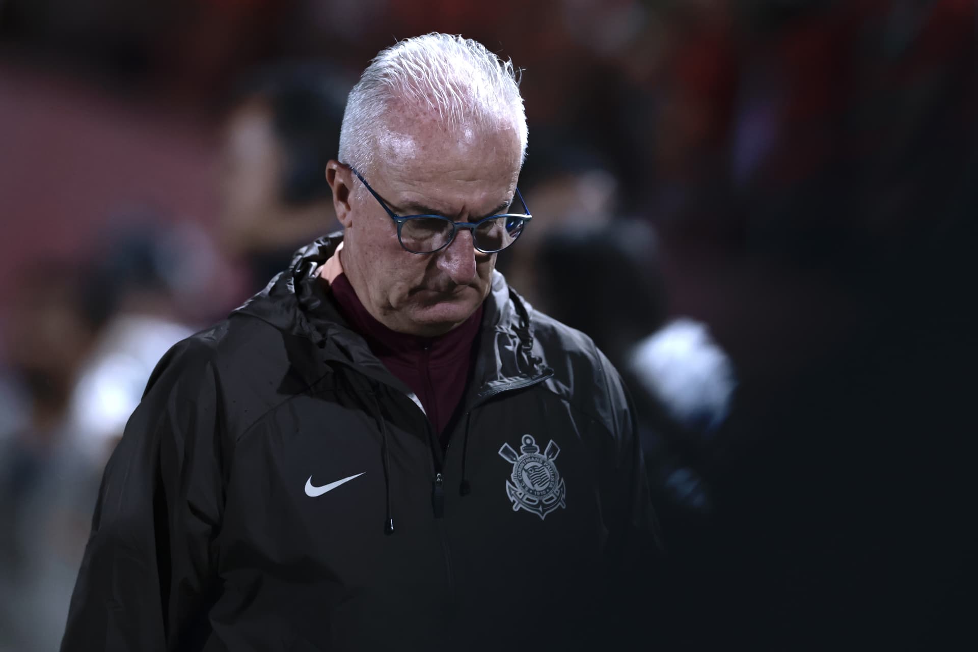 Dorival Júnior, técnico do Corinthians