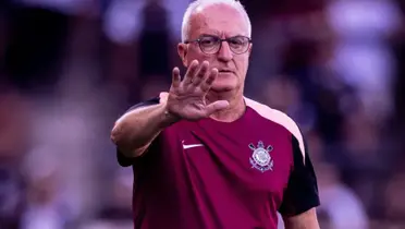 Dorival Júnior, técnico do Corinthians (Foto: Agência Corinthians)