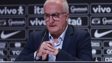 Dorival Júnior, técnico do Corinthians. Foto: Divulgação/CBF