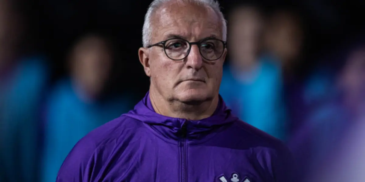 Dorival Júnior, técnico do Corinthians. Foto: Jhony Inacio / Meu Timão